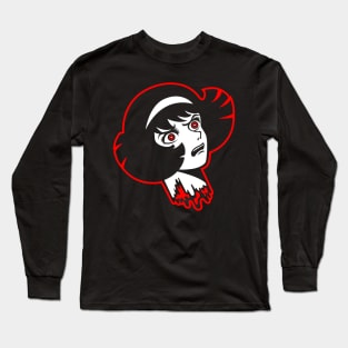 Miki The Witch v2 Long Sleeve T-Shirt